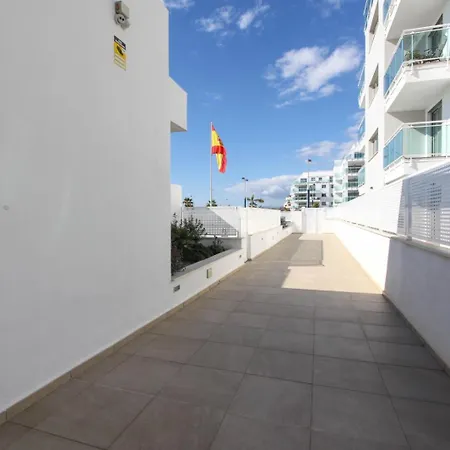 Apartment Dunas Con Vistas Al Mar En Costa Torrox