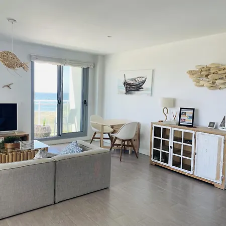 Apartment Dunas Con Vistas Al Mar En Costa