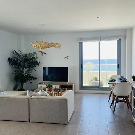Dunas Con Vistas Al Mar En Costa Apartment Torrox