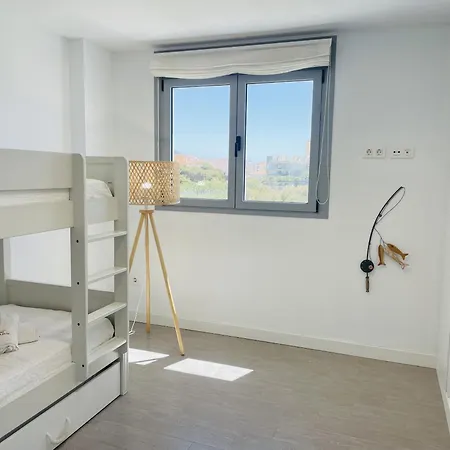 Dunas Con Vistas Al Mar En Costa Apartment Torrox