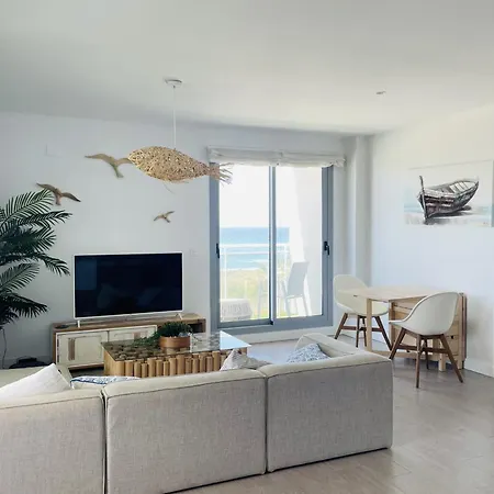 Dunas Con Vistas Al Mar En Costa Apartment *