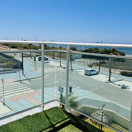 Dunas Con Vistas Al Mar En Costa * Torrox